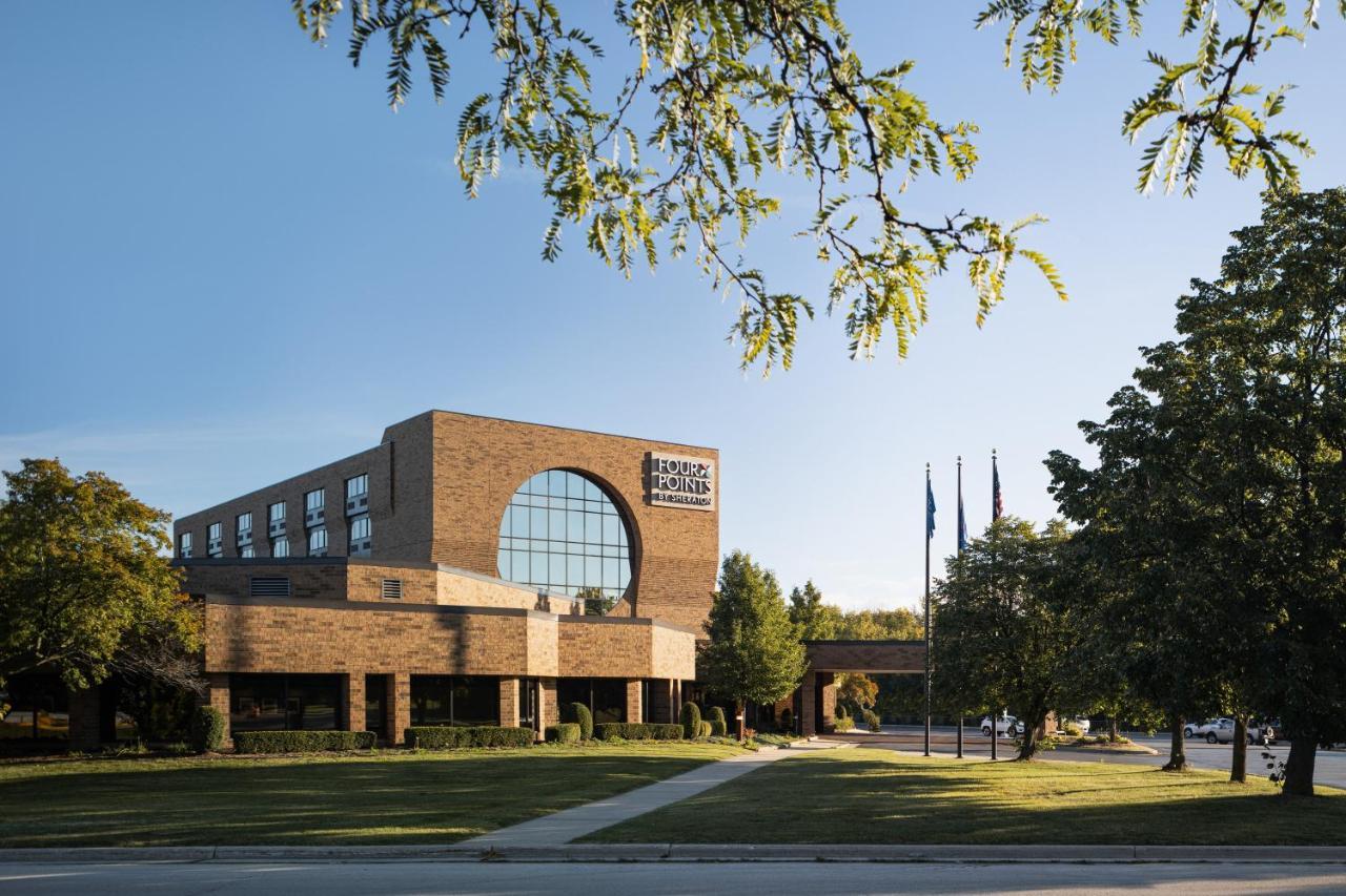 Hotel Four Points By Sheraton Milwaukee North Shore 3*
