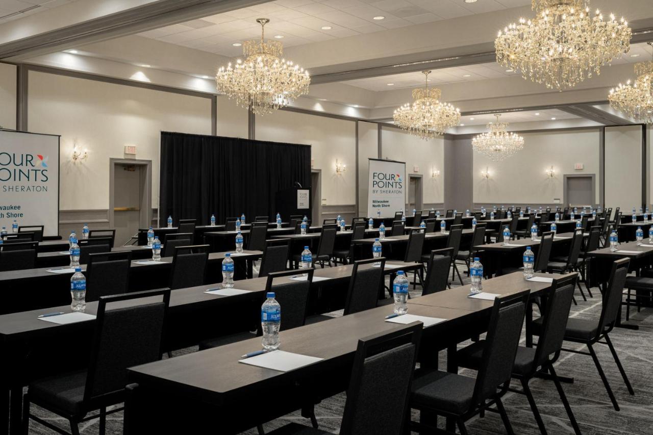 Hotel Four Points By Sheraton Milwaukee North Shore