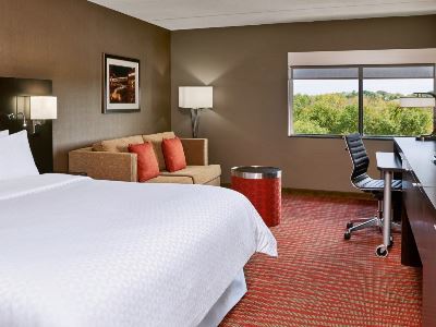Hotel Four Points By Sheraton Milwaukee North Shore 3*