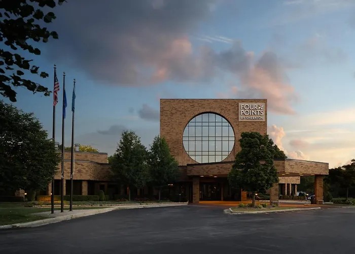 Four Points By Sheraton Milwaukee North Shore